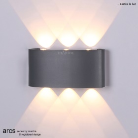 Arcs Exterior Lights Mantra Fusion Exterior Wall Lights Arcs Exterior Lights Mantra Fusion Exterior Wall Lights